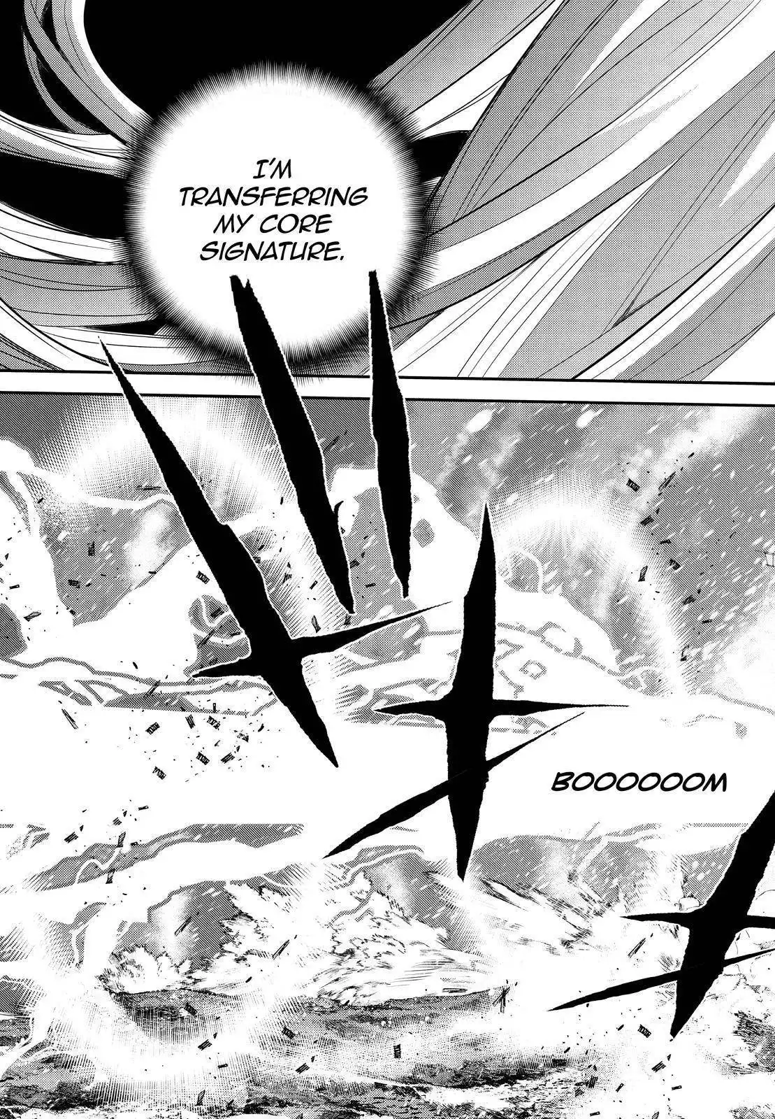 Aoki Hagane no Arpeggio Chapter 134 19